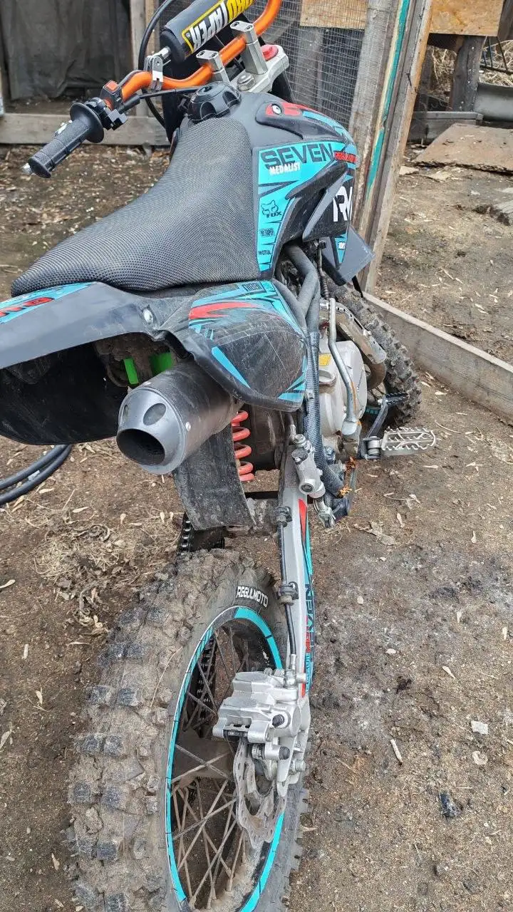 Продажа питбайка - Мототехника (Барахолка) в Минусинск