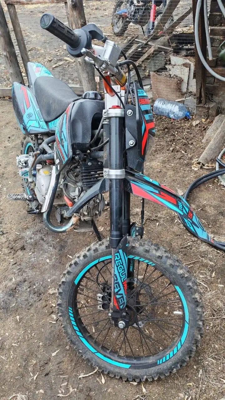 Продажа питбайка - Мототехника (Барахолка) в Минусинск