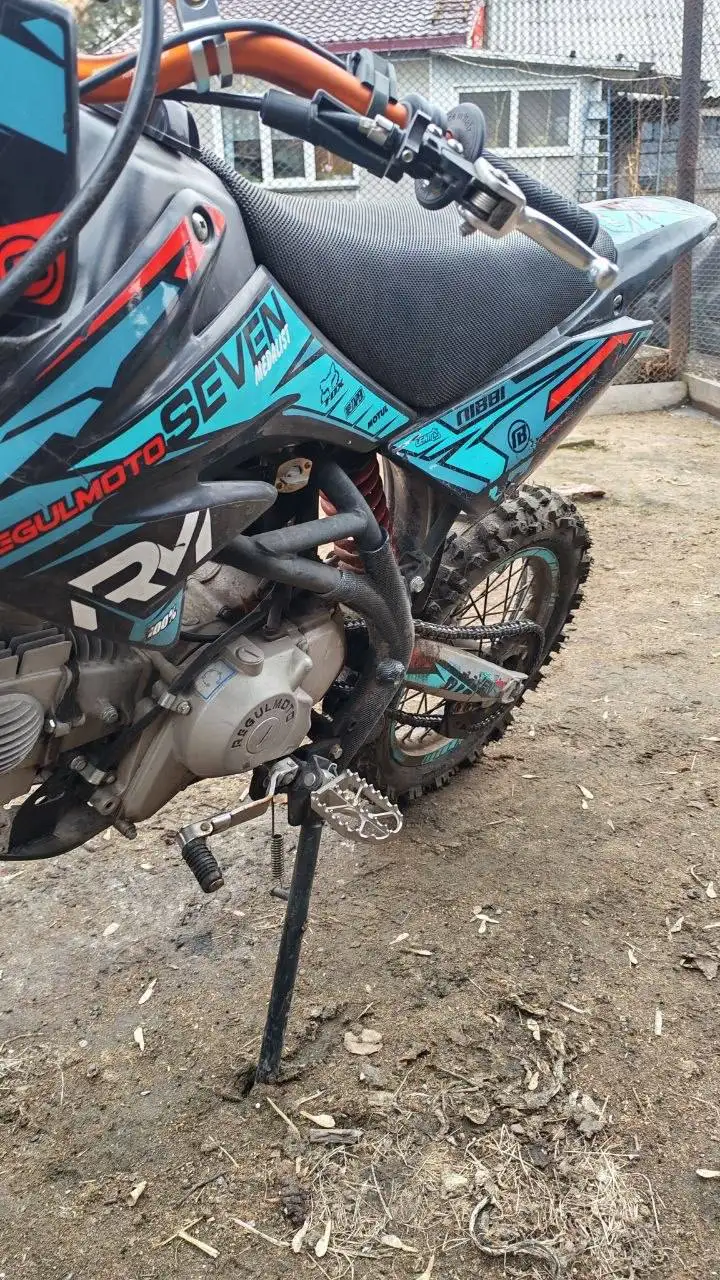 Продажа питбайка - Мототехника (Барахолка) в Минусинск