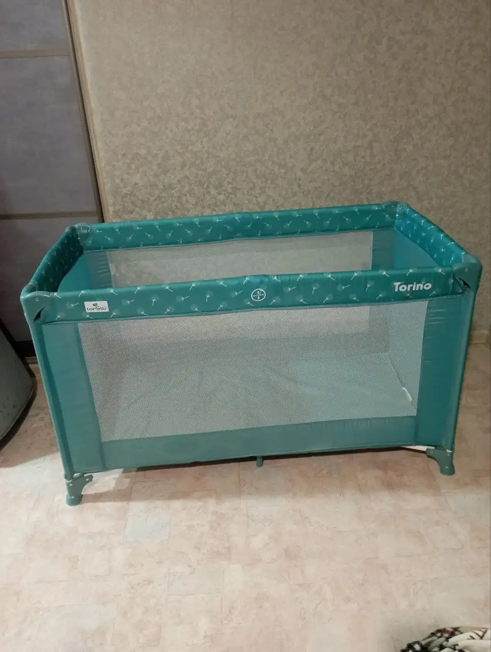 Продам манеж кровать - Манежи (Товары для детей) в Минусинск