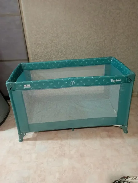 Продам манеж кровать - Манежи в Минусинск