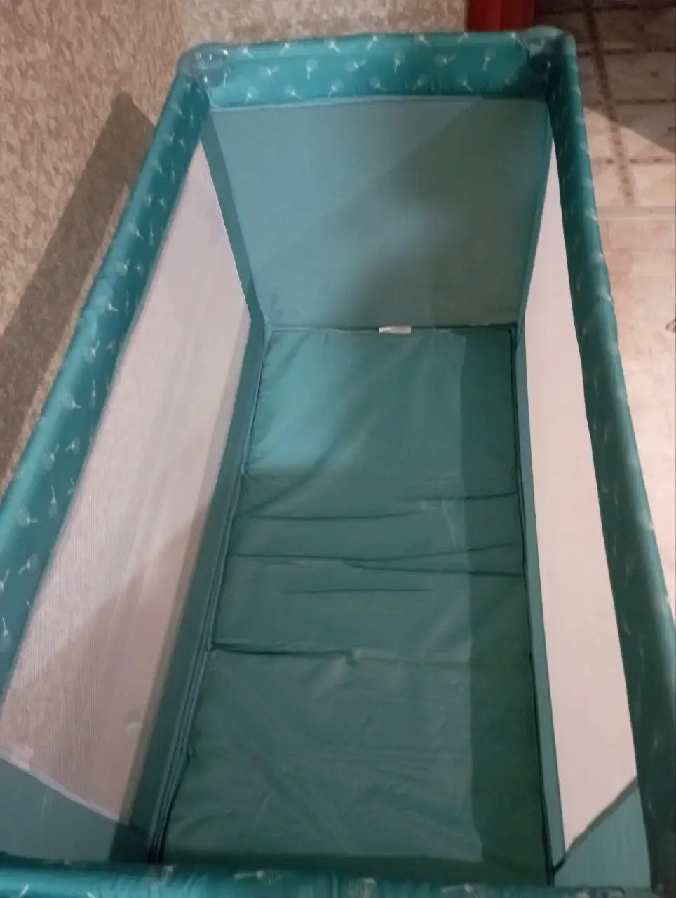 Продам манеж кровать - Манежи (Товары для детей) в Минусинск