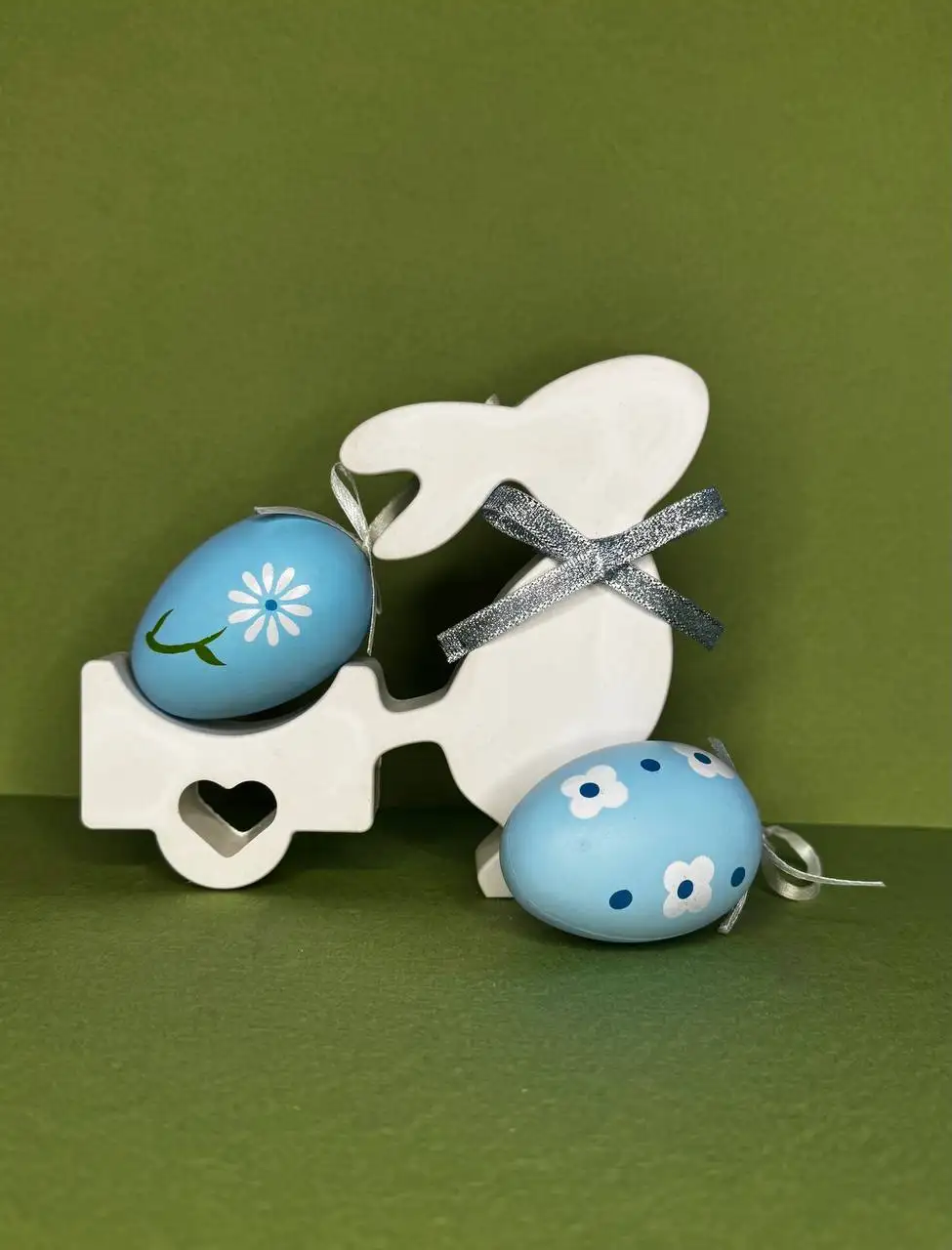 Гипсовые фигурки пасхального кролика - Рукоделие/Хендмейд (Хобби и отдых) в Минусинск