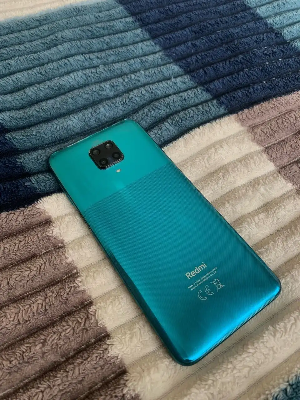 Продажа Redmi Note 9 Pro 6/128 - Смартфоны (Электроника) в Минусинск