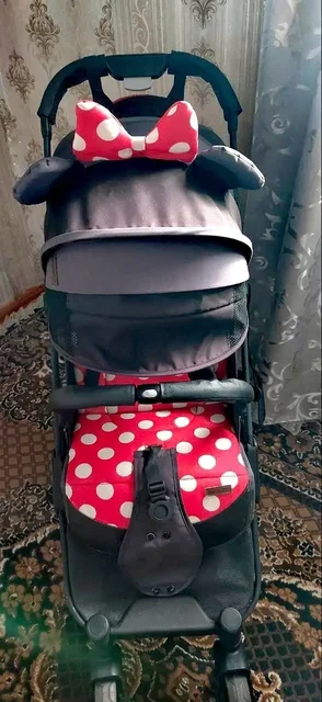 Продажа прогулочной коляски - Детская одежда и обувь в Минусинск