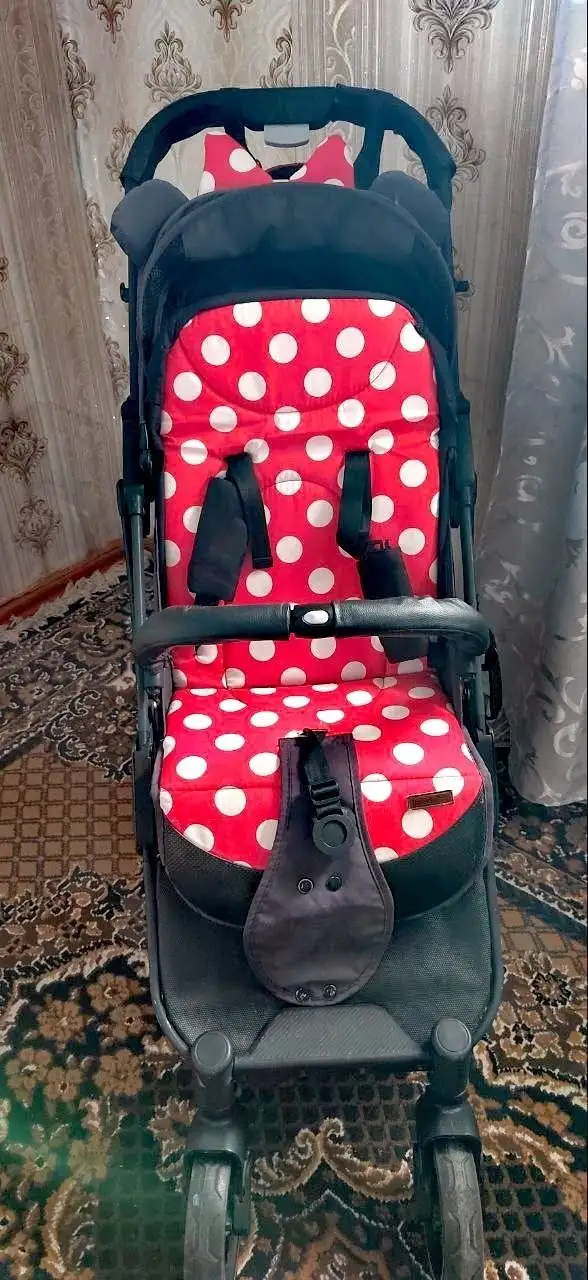Продажа прогулочной коляски - Барахолка в Минусинск