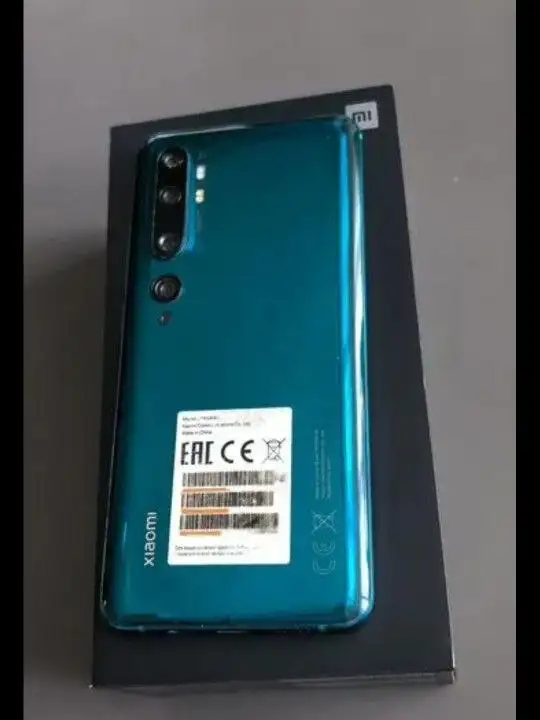 Продам Xiaomi Mi Note 10 6/128 - Смартфоны (Электроника) в Минусинск