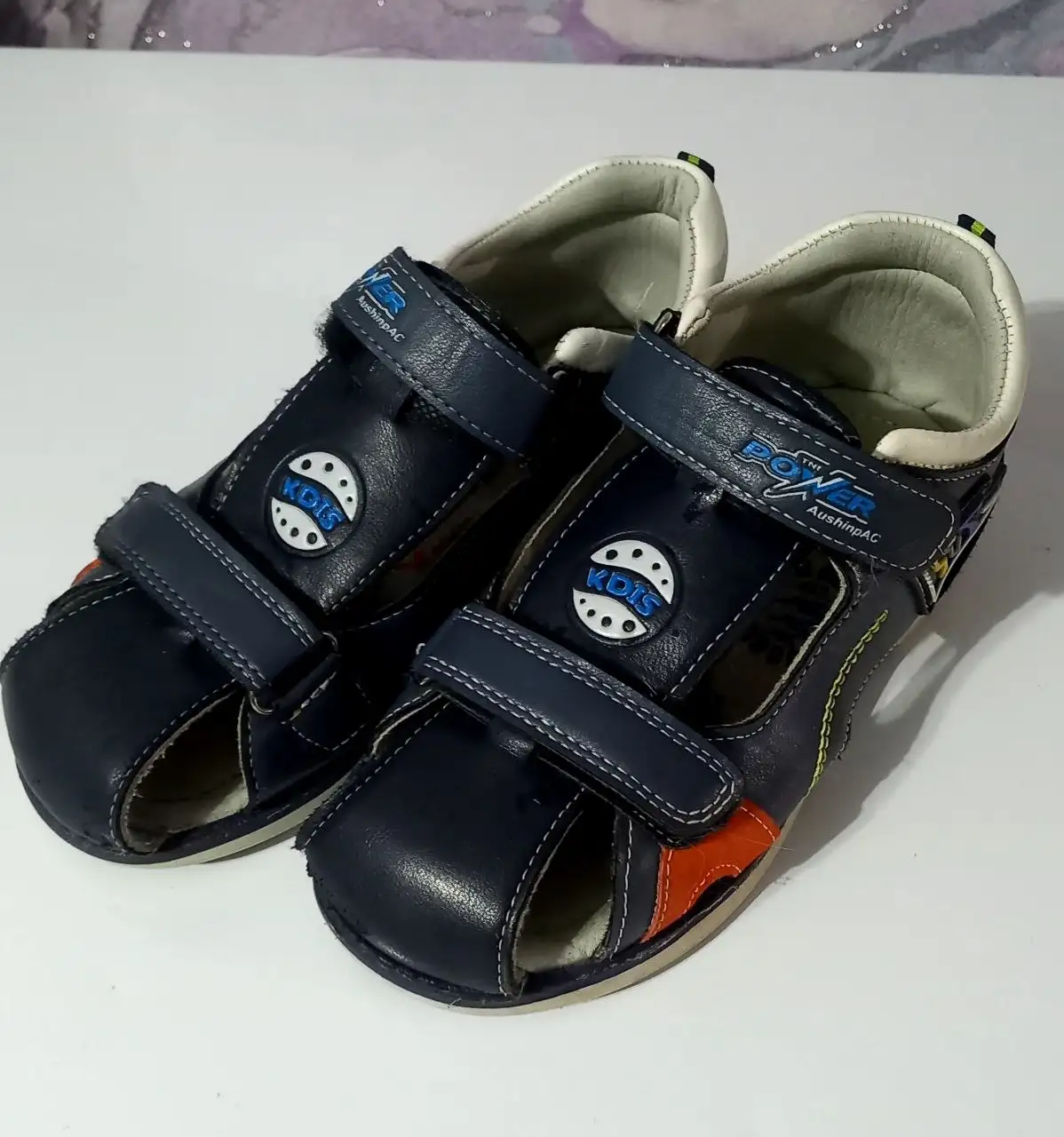 Детские сандали и носочки - Детская одежда и обувь (Барахолка) в Минусинск