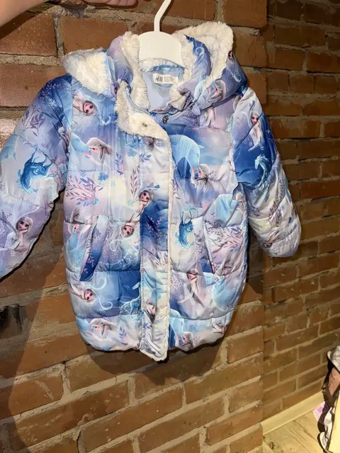 Куртка детская H&M на 3-4 года - Костюмы в Минусинск