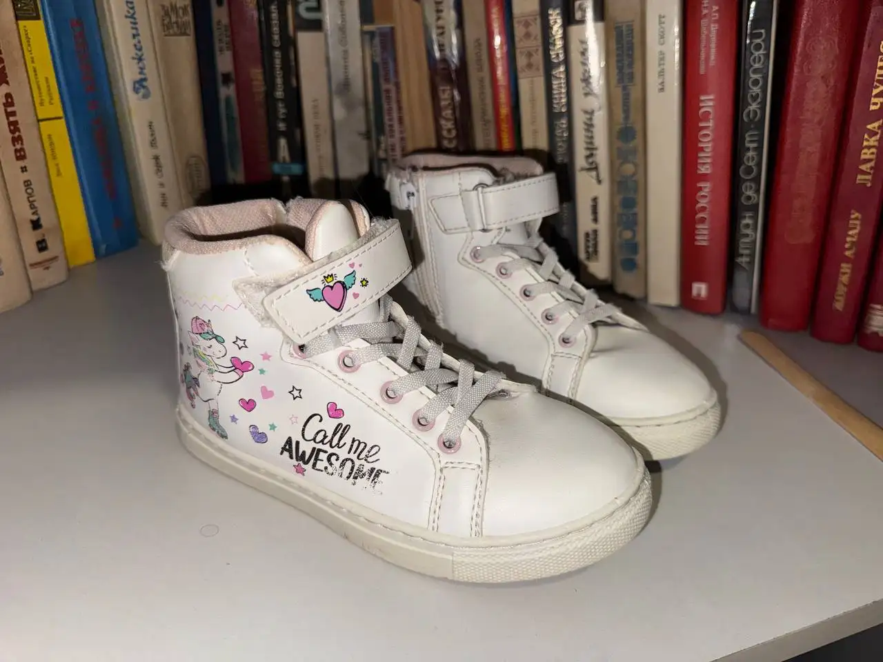 Кроссовки 30-31 размер - Обувь (Одежда) в Минусинск