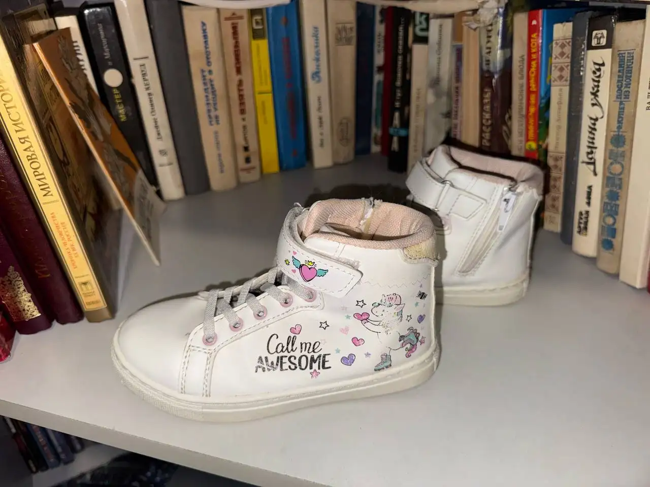 Кроссовки 30-31 размер - Обувь (Одежда) в Минусинск