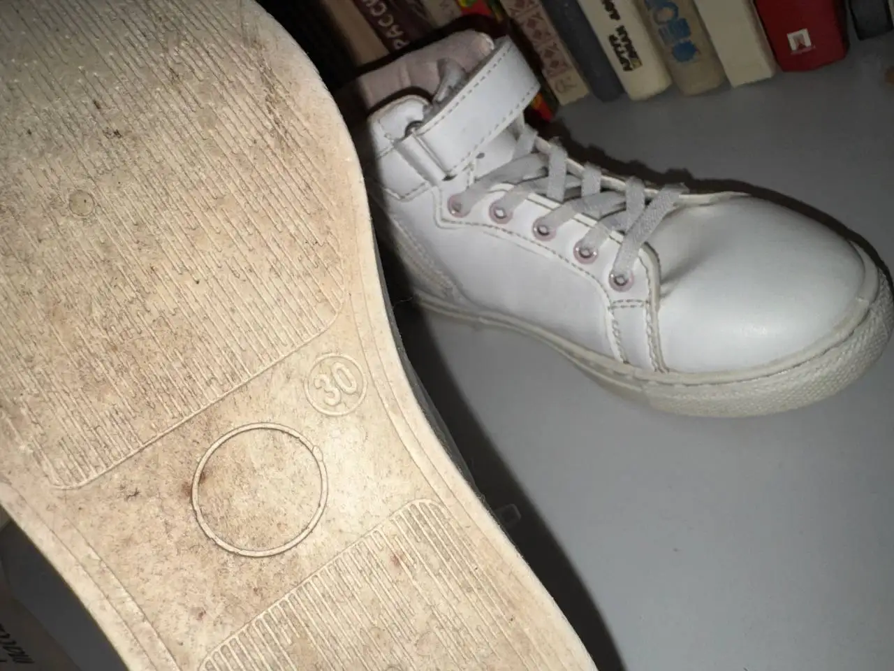 Кроссовки 30-31 размер - Обувь (Одежда) в Минусинск