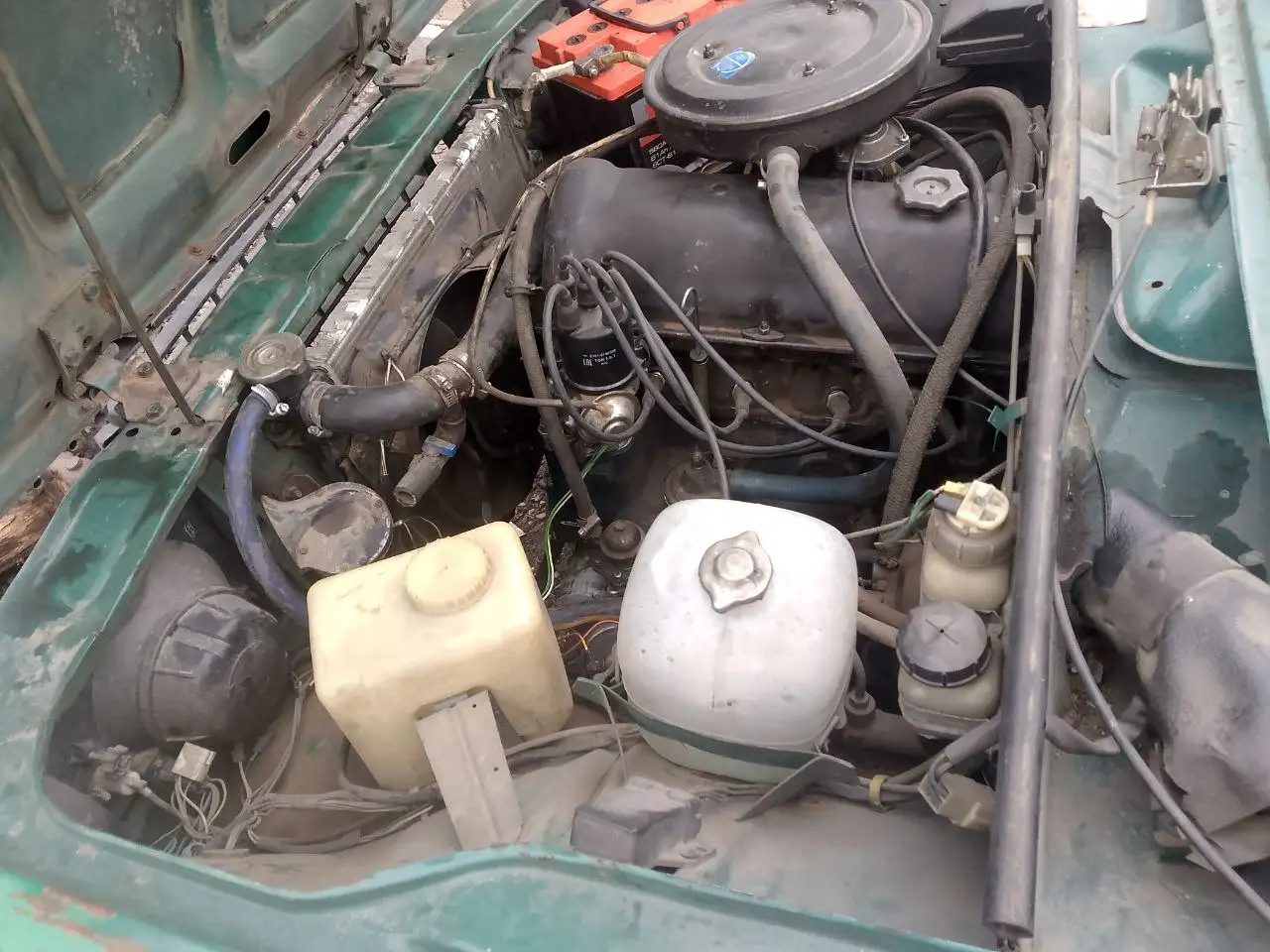 Продам автомобиль 2004 года - Авто в Минусинск