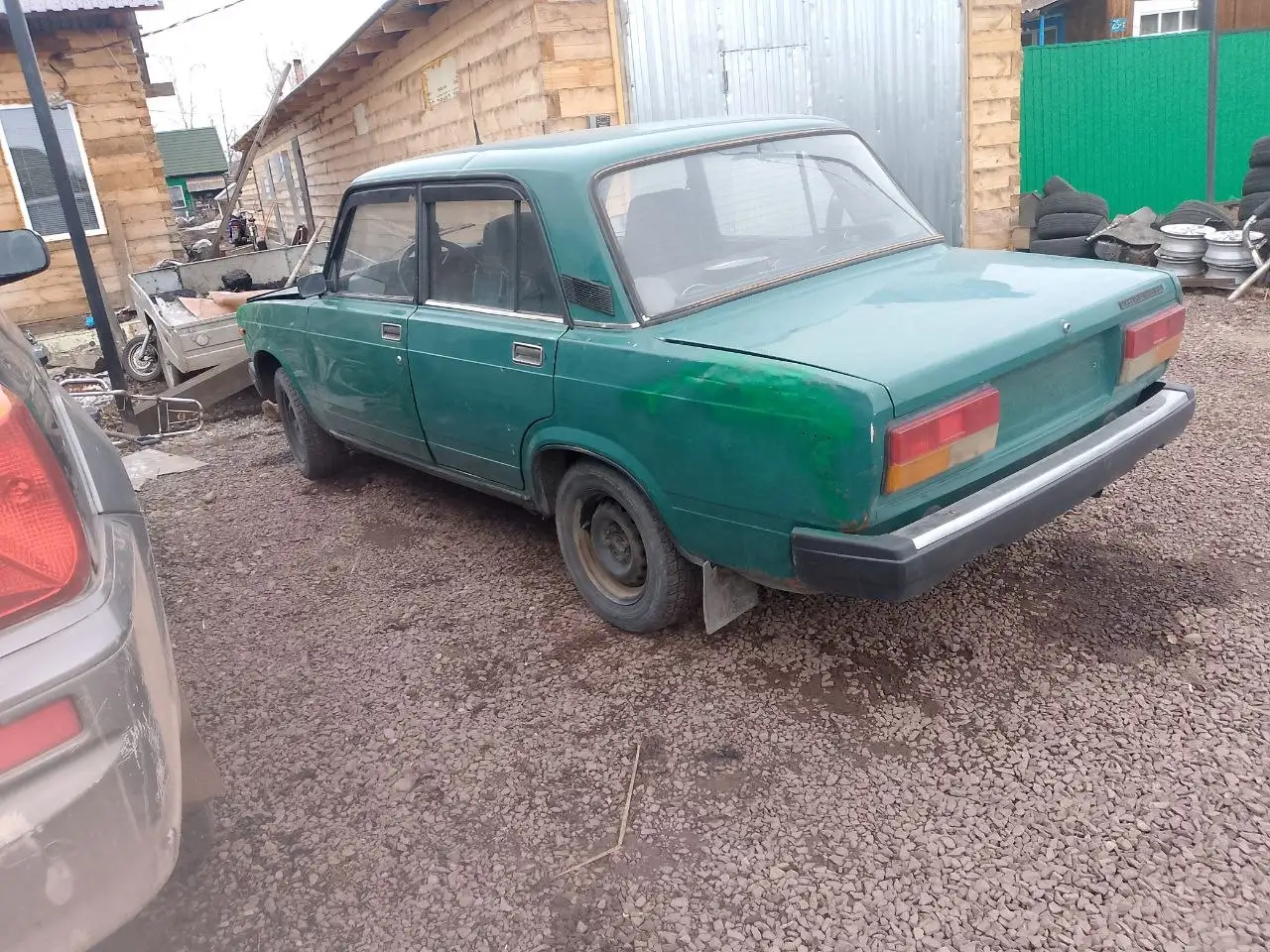 Продам автомобиль 2004 года - Авто в Минусинск