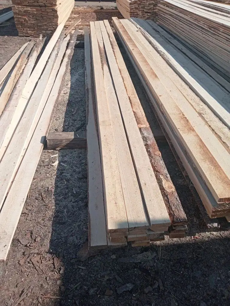 Продажа пиломатериалов с бесплатной доставкой - Барахолка в Минусинск