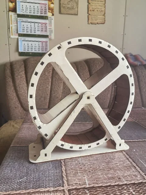 Колесо для грызунов - Барахолка в Минусинск