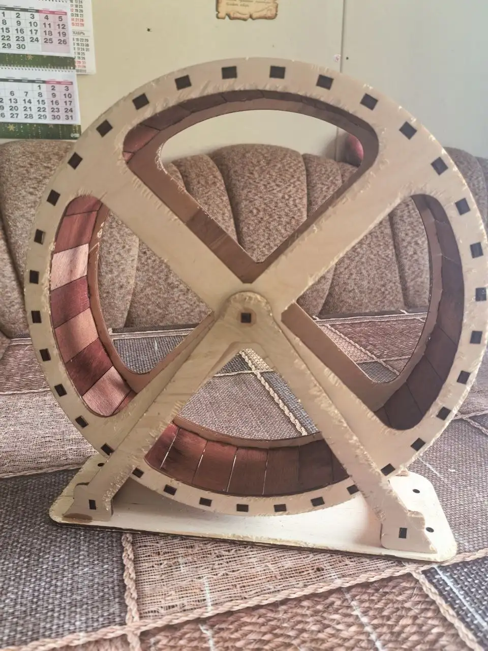 Колесо для грызунов - Товары для животных (Барахолка) в Минусинск