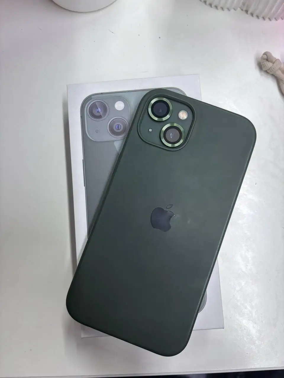 Продам iPhone 13 в идеальном состоянии - Смартфоны (Электроника) в Минусинск