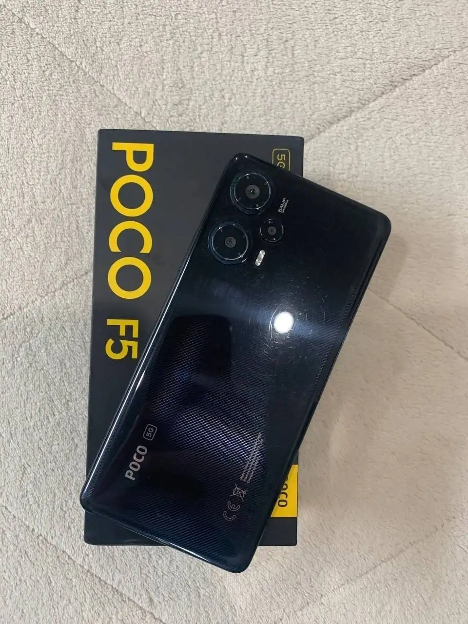 Продам Xiaomi Poco F5 8/256GB - Смартфоны (Электроника) в Минусинск