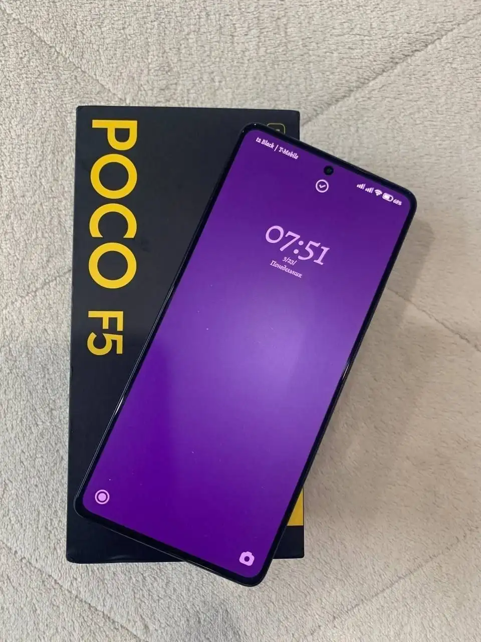Продам Xiaomi Poco F5 8/256GB - Смартфоны (Электроника) в Минусинск