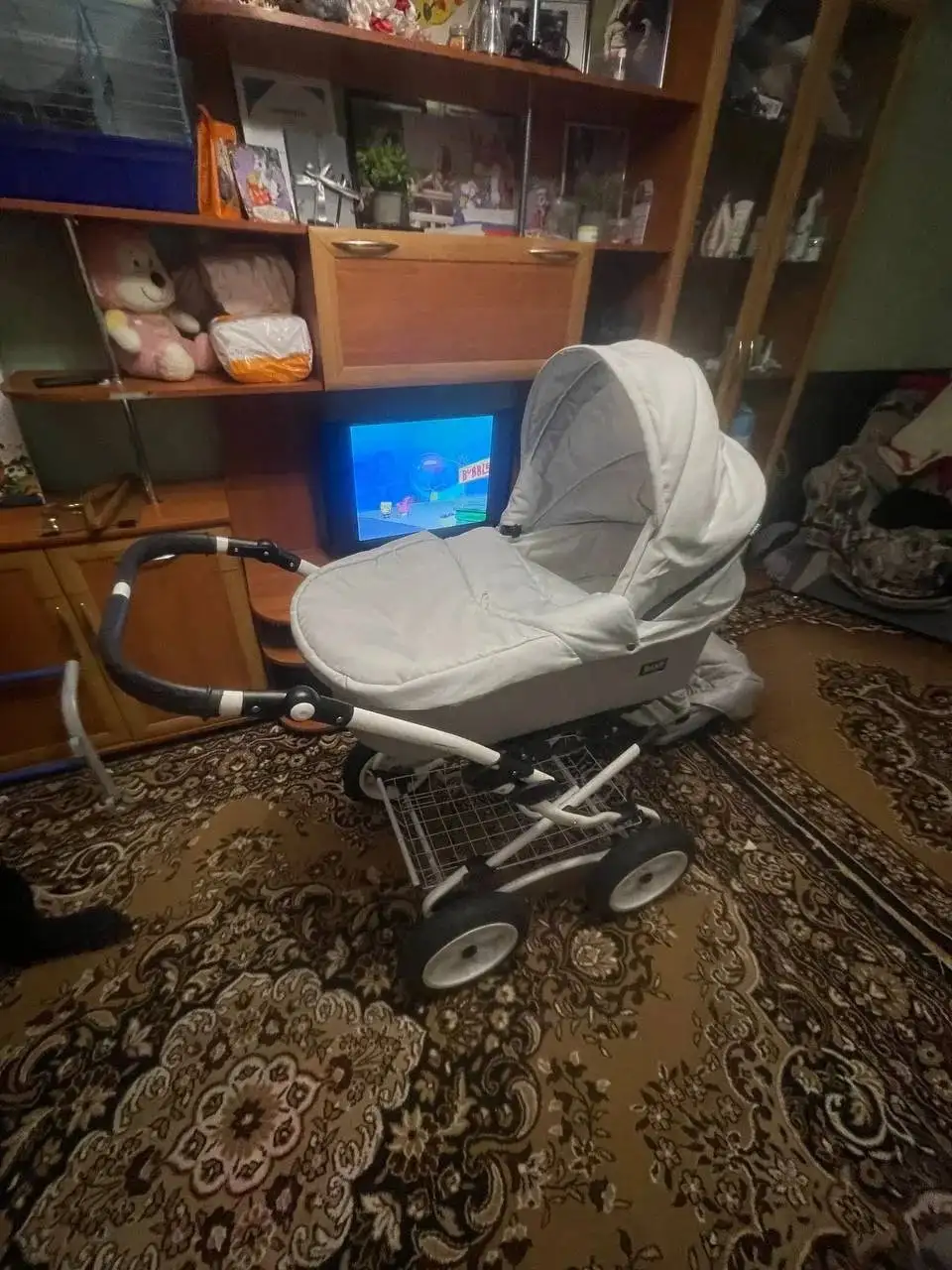 Продам коляску 2/1 - Товары для детей в Минусинск