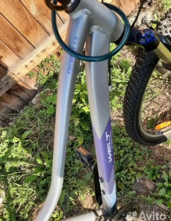 Продам женский велосипед Welt - Велосипеды (Барахолка) в Минусинск