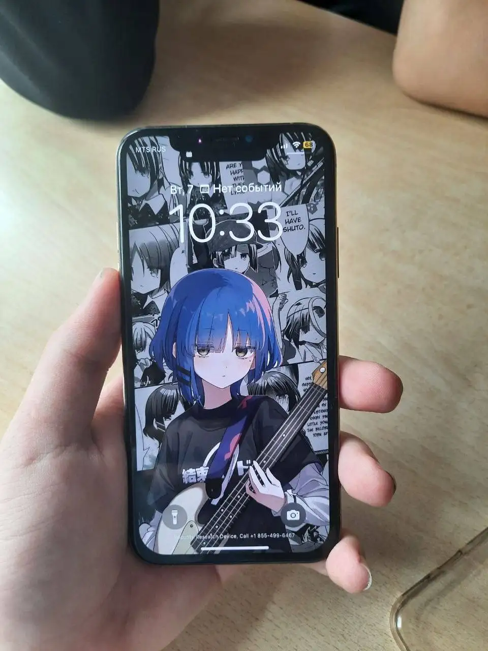 Обмен iPhone 256 ГБ с Face ID и True Tone - Смартфоны (Электроника) в Минусинск