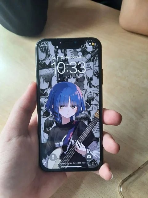 Обмен iPhone 256 ГБ с Face ID и True Tone - частное объявление в Минусинск