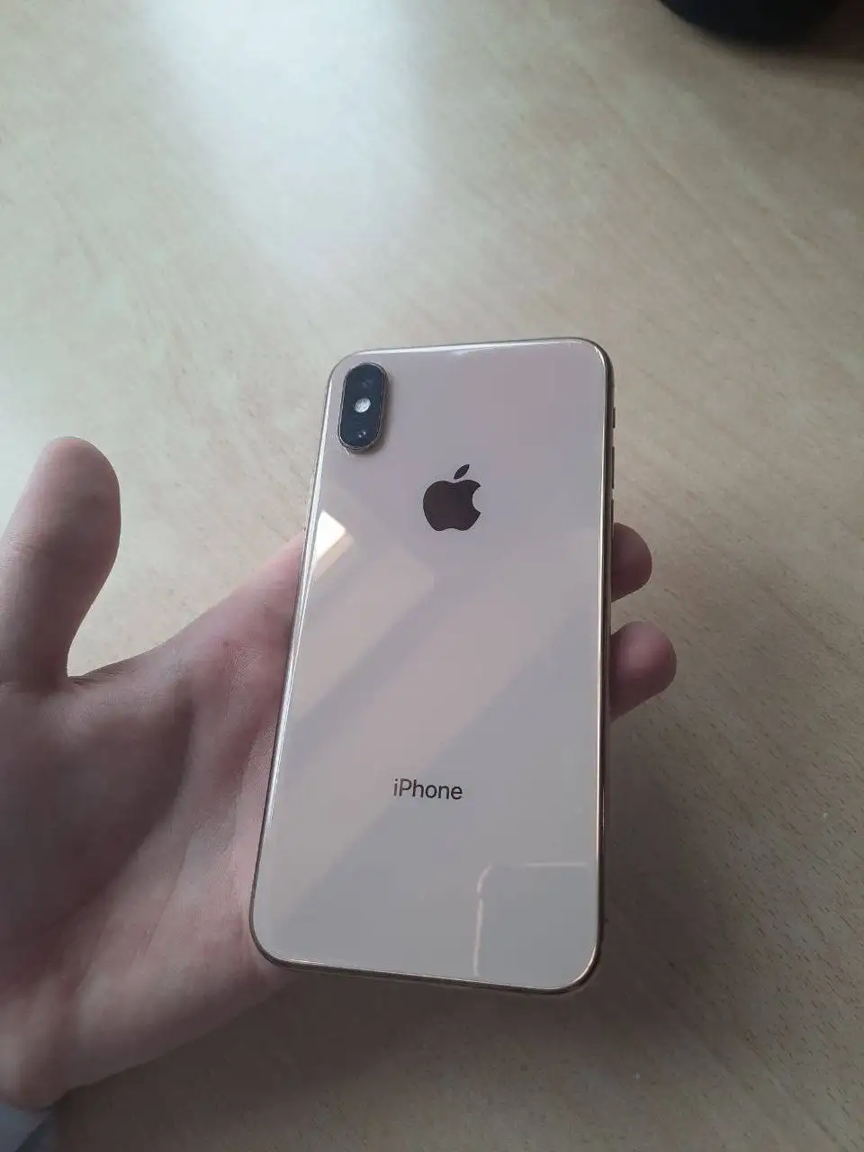 Обмен iPhone 256 ГБ с Face ID и True Tone - Смартфоны (Электроника) в Минусинск