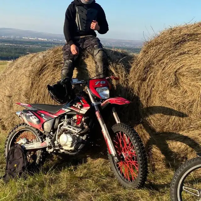 Продам эндуро Motoland XR 250lite - Мотоциклы (Авто) в Минусинск