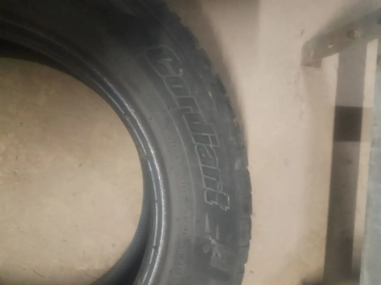 Летняя резина Cordiant Sport 195/65 R15 - Шины и диски (Запчасти) в Минусинск