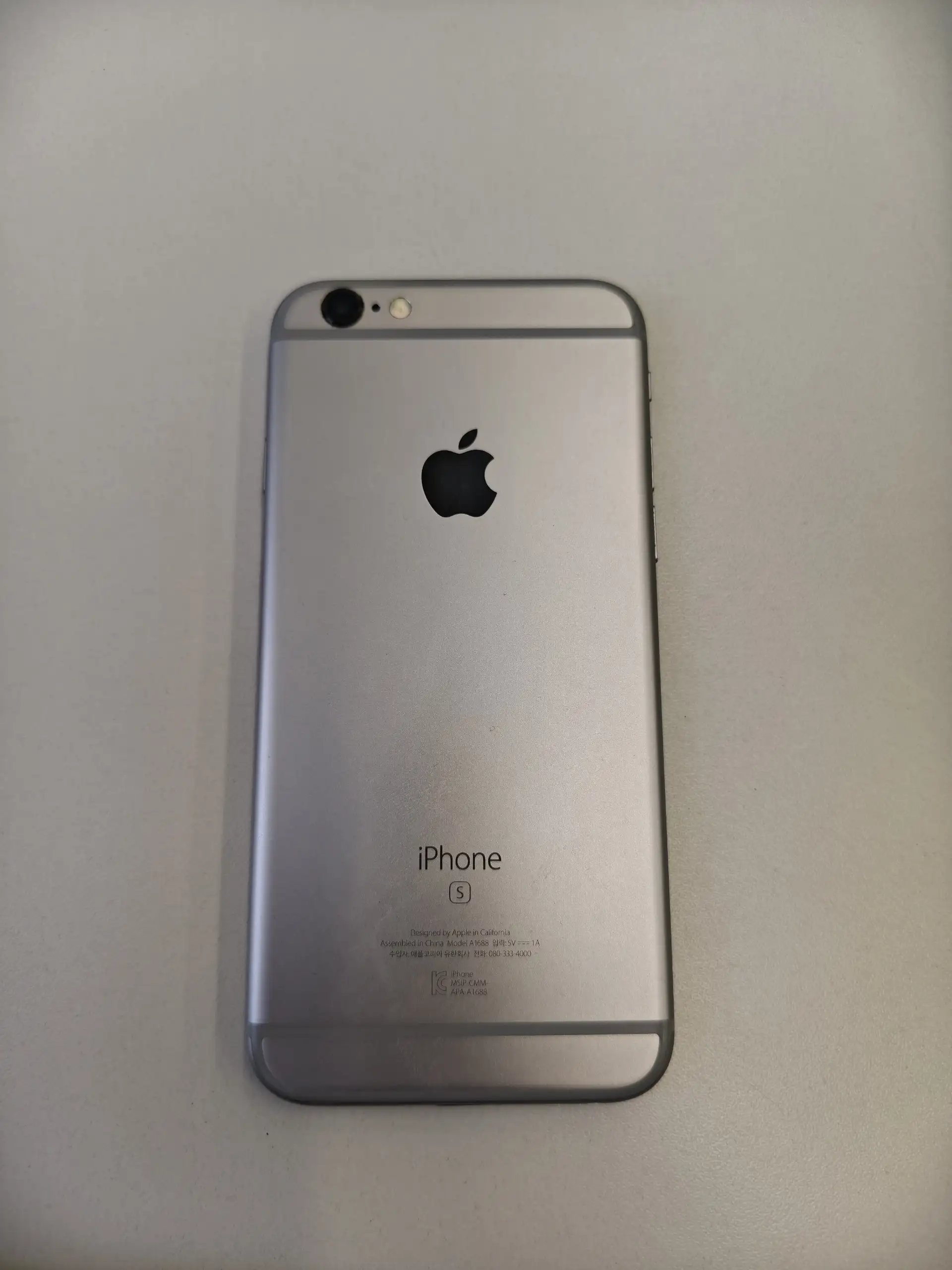 Продам iPhone 6s в идеальном состоянии - Смартфоны (Электроника) в Минусинск