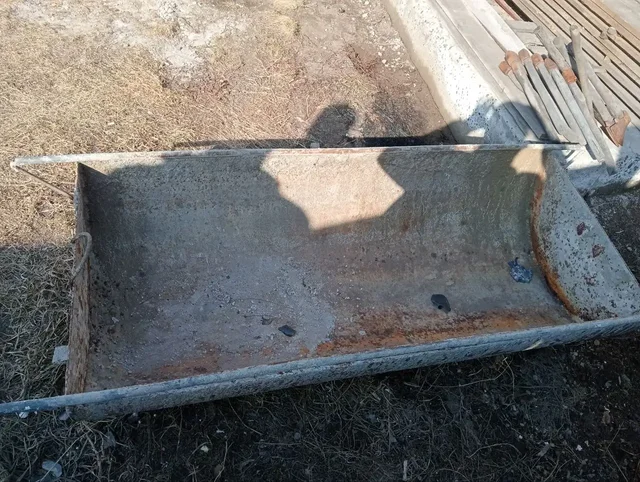 Строительный окоренок на 300 литров - частное объявление в Минусинск