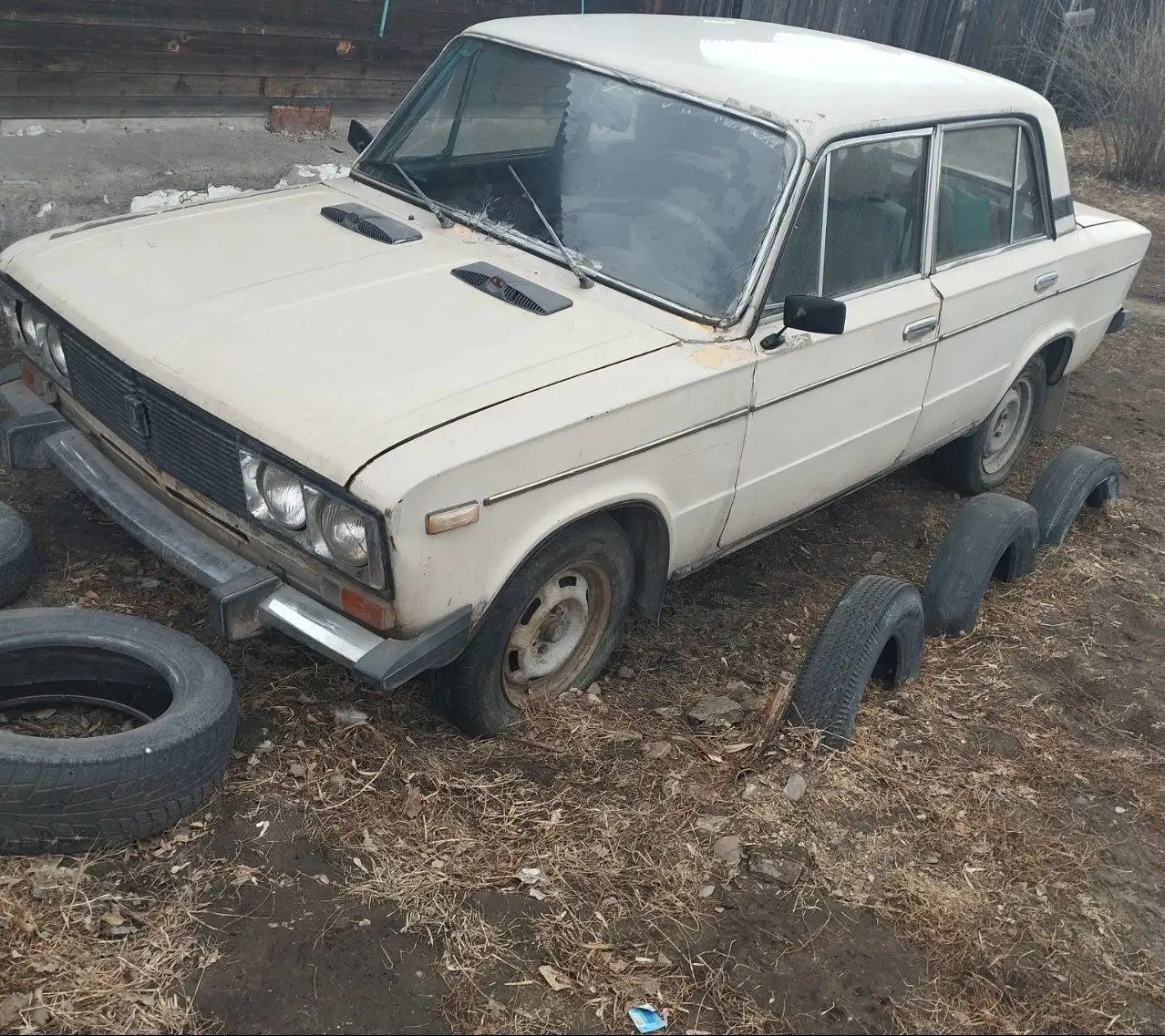 Автомобиль 1991 года после капитального ремонта - Авто в Минусинск