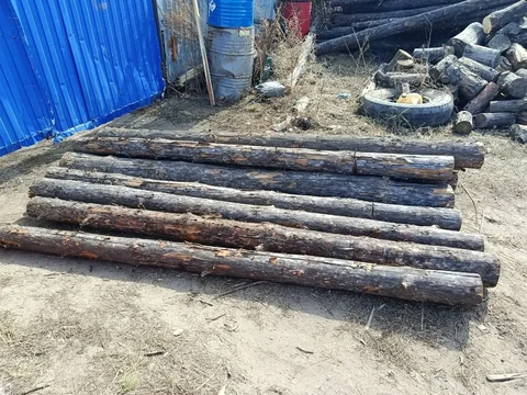 Продажа столбов от шести метров - Инструменты в Минусинск