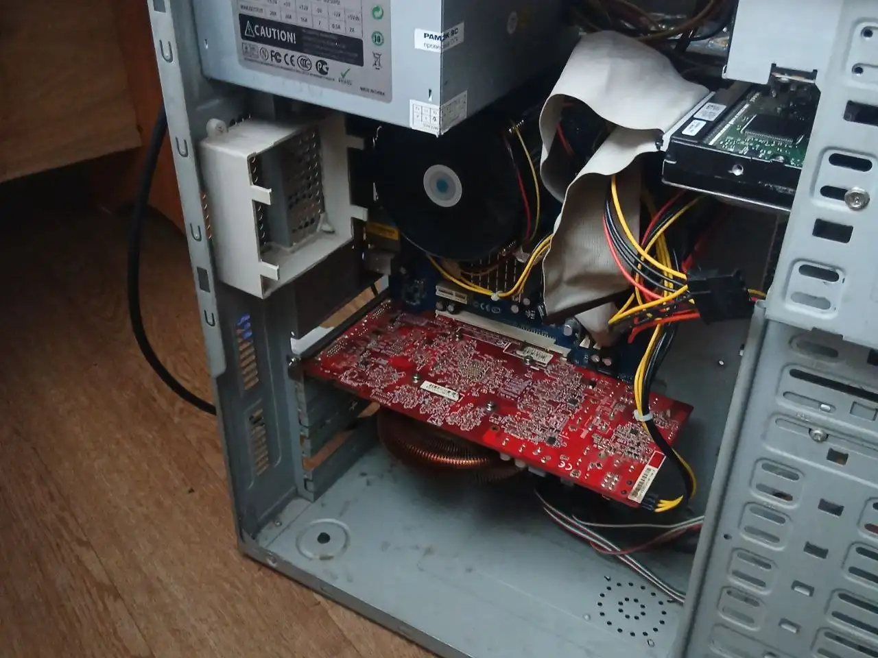 Продам компьютер с монитором - Компьютеры (Электроника) в Минусинск