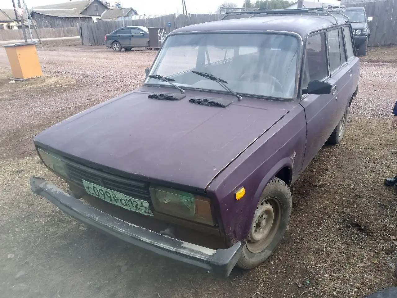 Продам автомобиль 2005 года - Легковые автомобили (Авто) в Минусинск