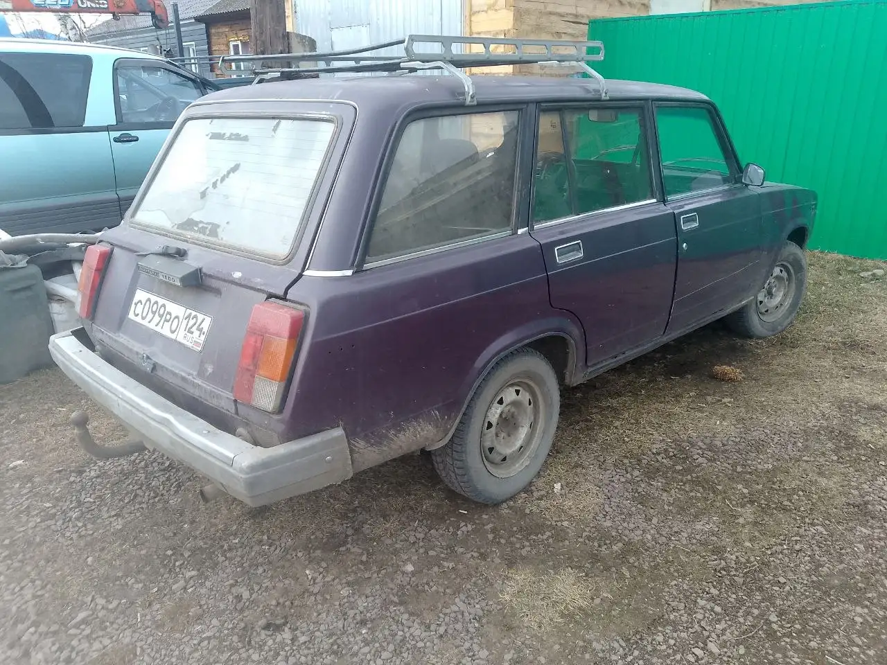 Продам автомобиль 2005 года - Легковые автомобили (Авто) в Минусинск