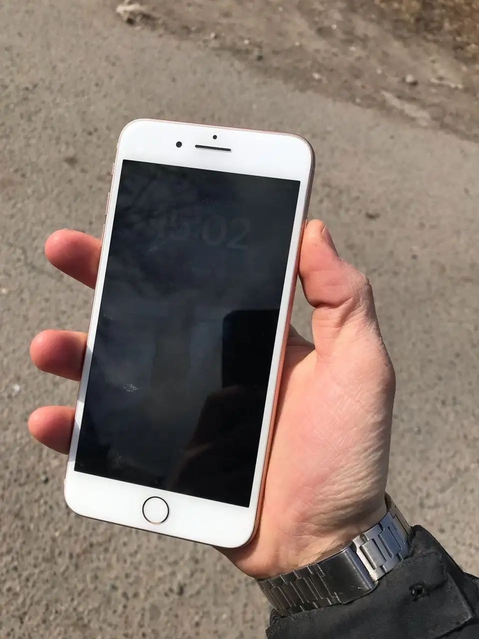 Обмен iPhone 7+ и iPhone 8+ - Смартфоны и телефоны (Электроника) в Минусинск