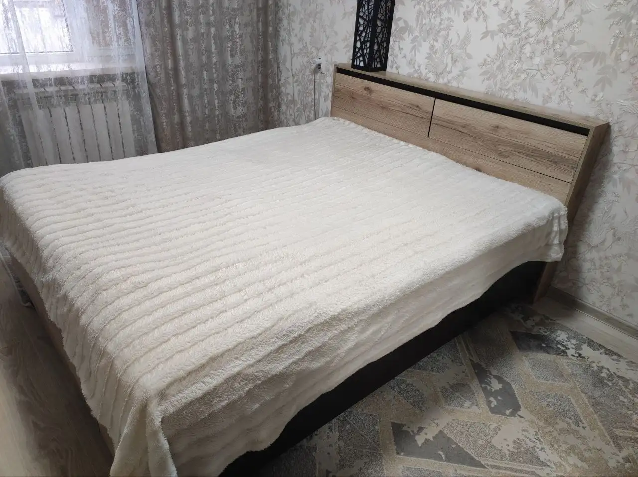 Продажа кровати с матрасом - Барахолка в Минусинск