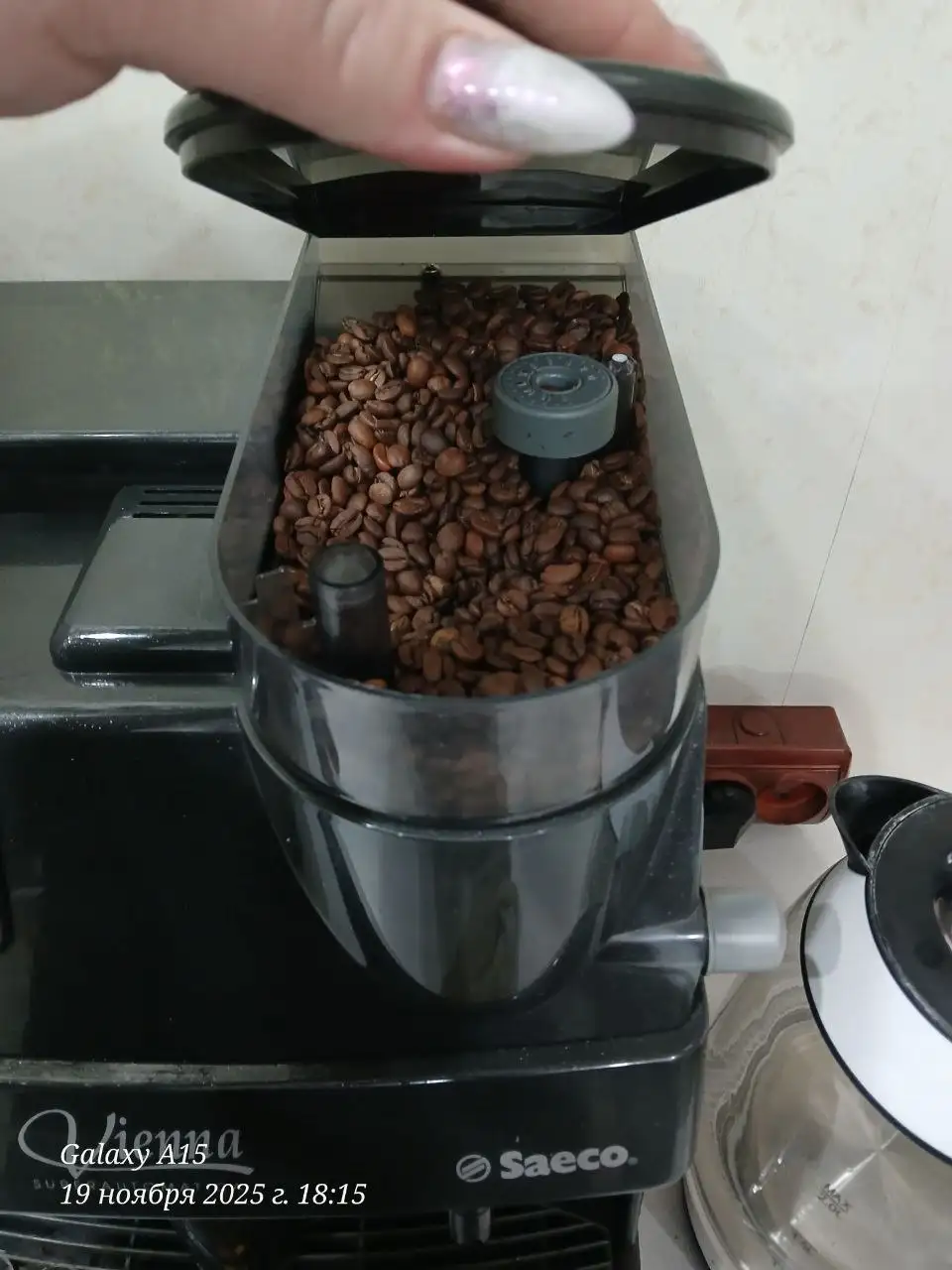 Продам кофемашину Saeco Vienna - Кухонная техника (Электроника) в Минусинск