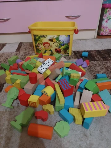 Три деревянных конструктора - Мебель в Минусинск