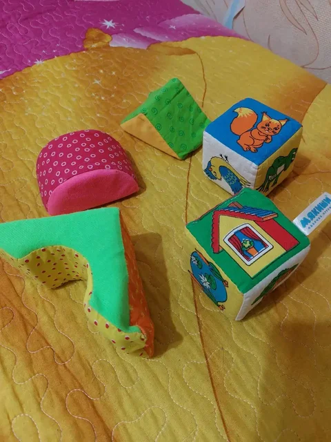 Развивающие игрушки для моторики - Игрушки в Минусинск