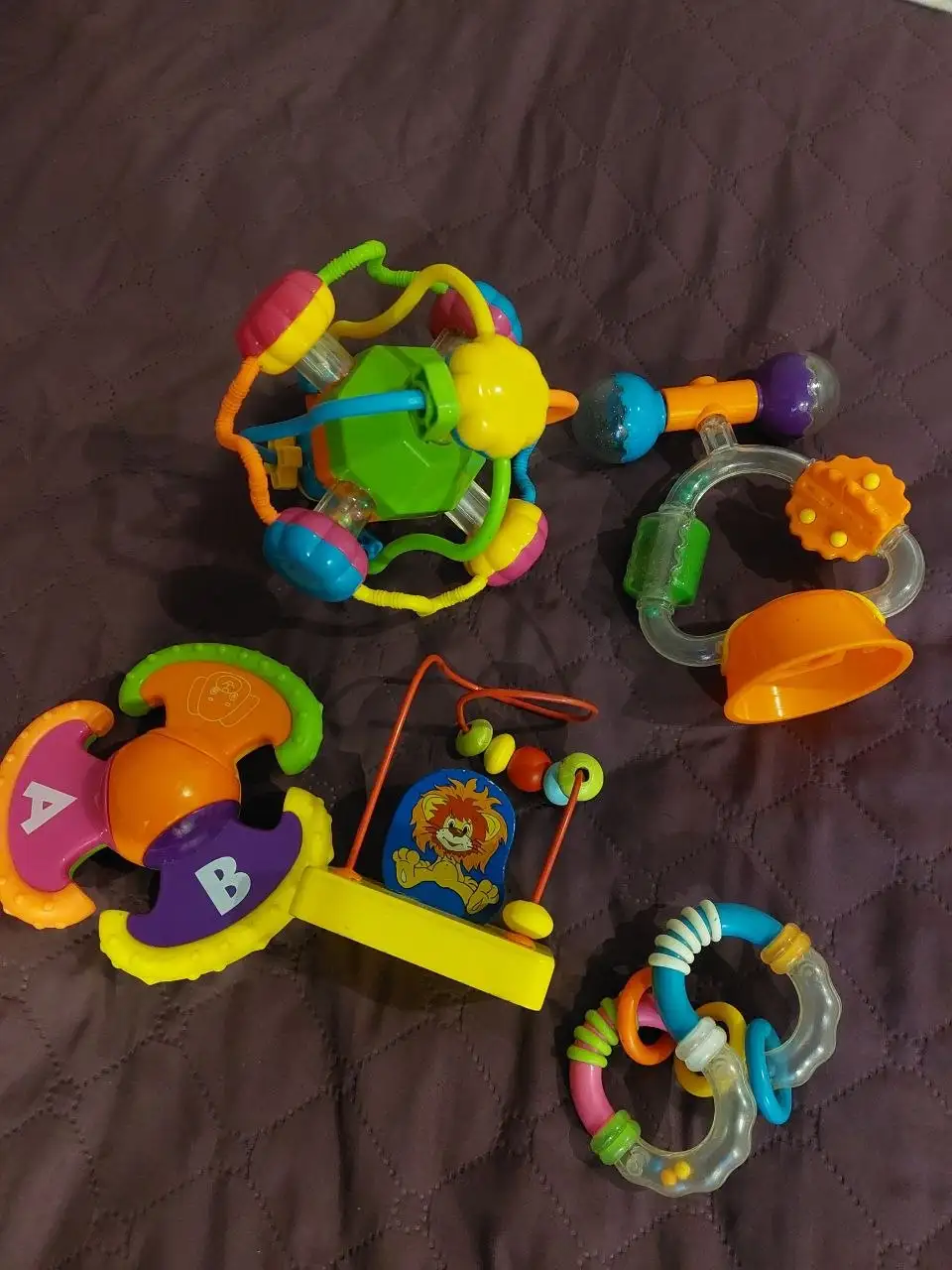 Развивающие игрушки для моторики - Игрушки (Товары для детей) в Минусинск