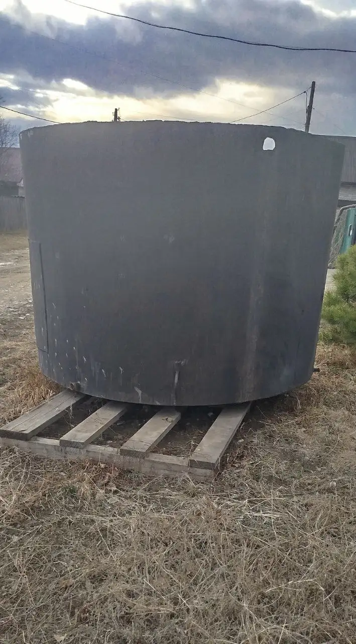 Продам бак - Барахолка в Минусинск