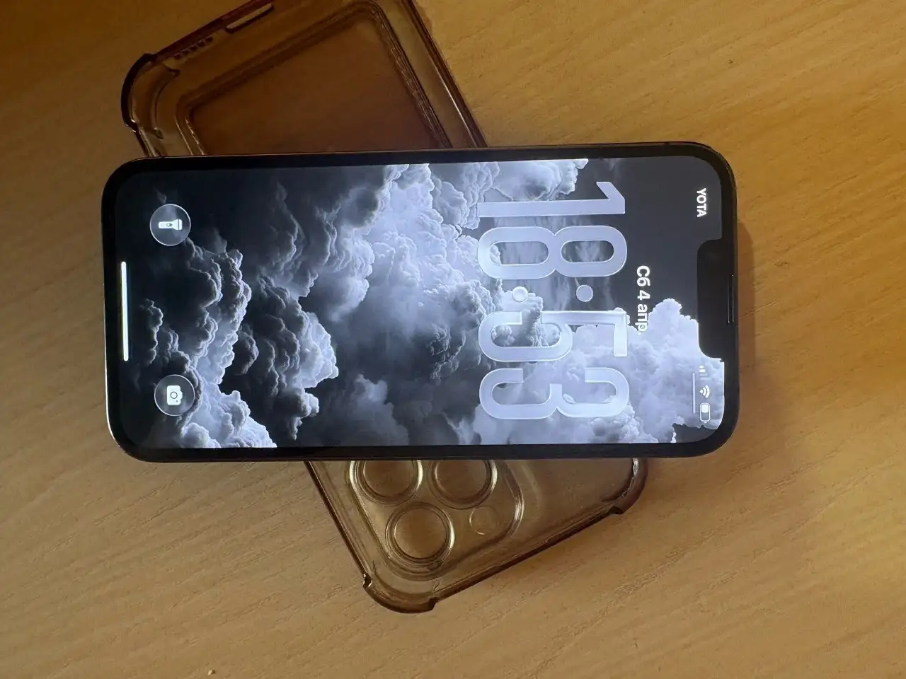 Смартфон iPhone 13 Pro 256 ГБ - Смартфоны и телефоны (Электроника) в Минусинск