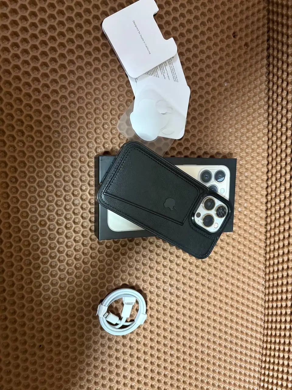 Продам iPhone 13 Pro 128GB в идеальном состоянии - Смартфоны и телефоны (Электроника) в Минусинск