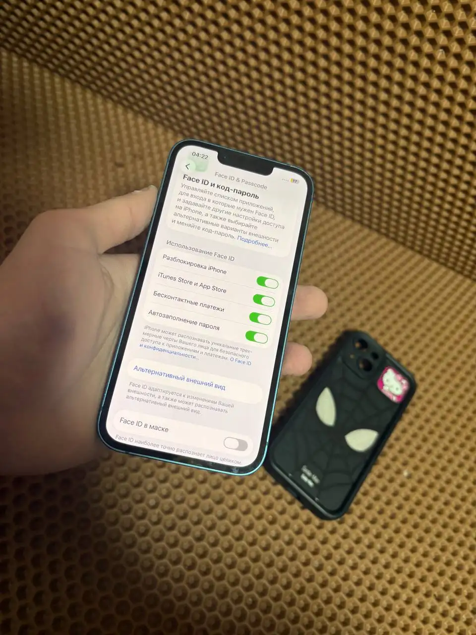 Продам iPhone 13 128GB в отличном состоянии - Смартфоны (Электроника) в Минусинск