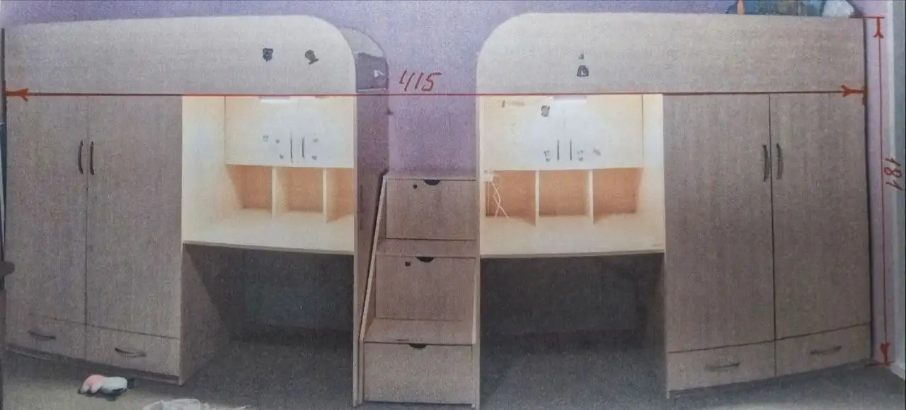 Продажа кроватей-чердаков в Абакане - Мебель (Для дома и дачи) в Абакан