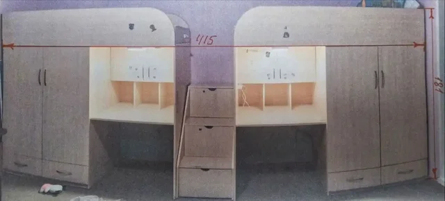 Продажа кроватей-чердаков в Абакане - Мебель в Абакан